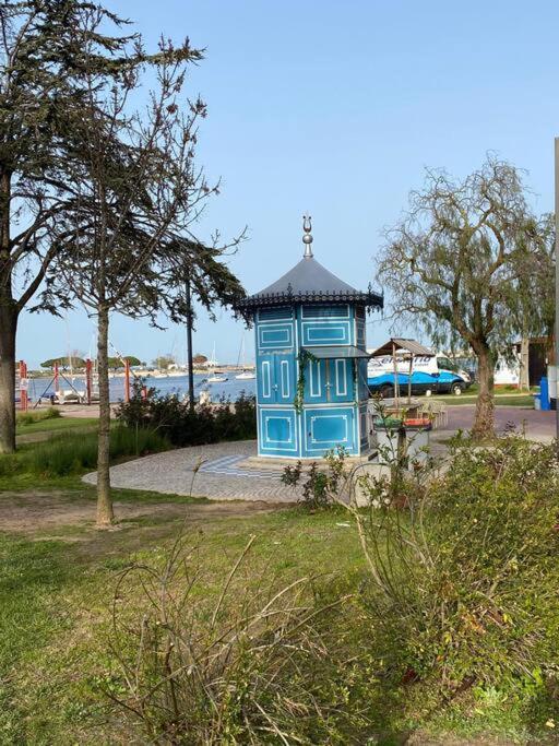 Seixal Old Town River View Apartment Esterno foto